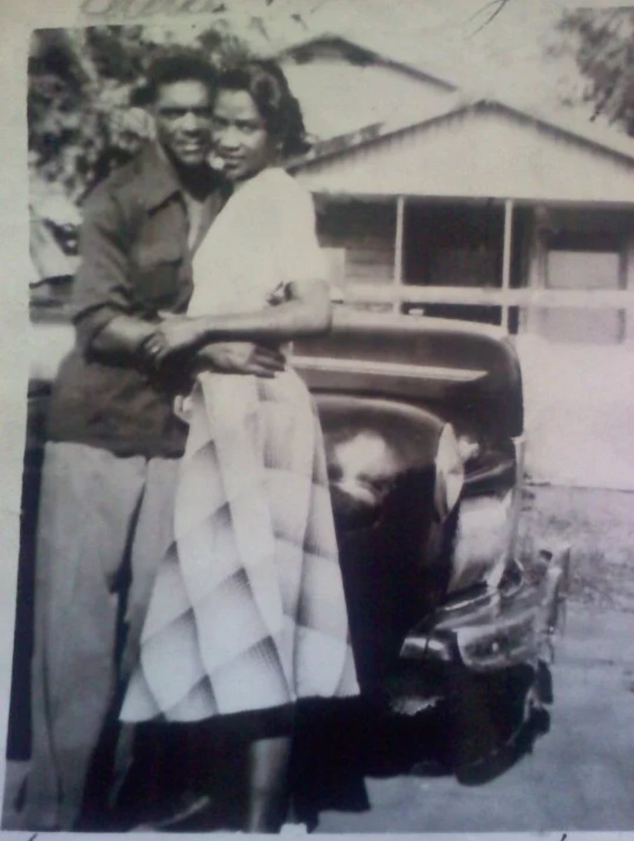 My grandparents, Audrey and Eddie Hall.
#Memories #ProlificLove