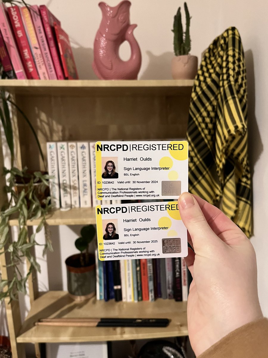 Here’s to the next year! 🥂#nrcpdregistered