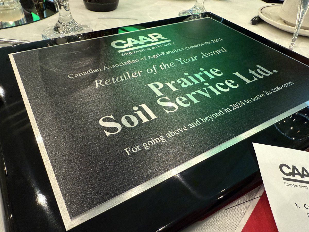 Prairie Soils tweet media
