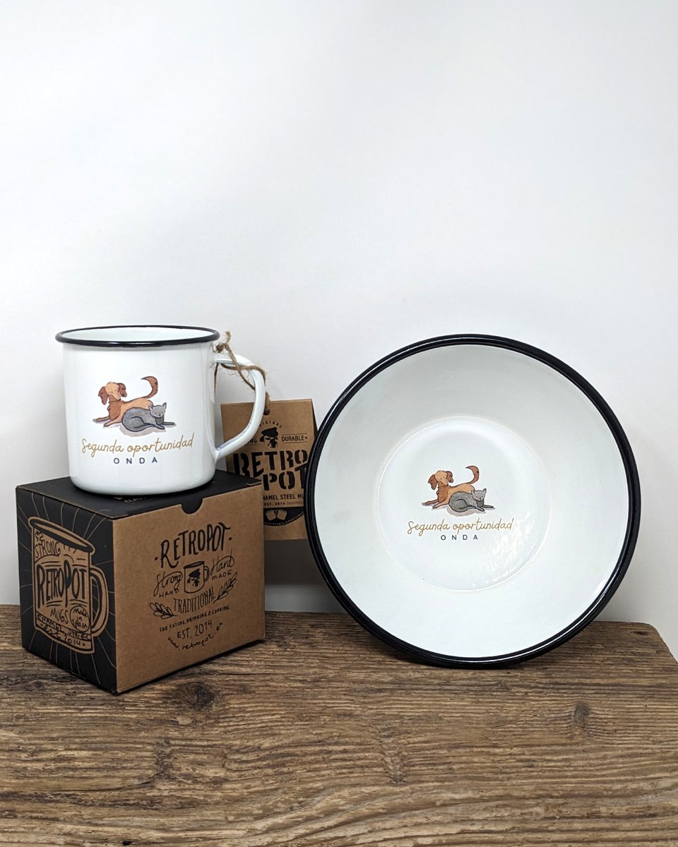 RETROPOT's tweet photo. Una parte fundamental del proyecto RETROPOT es la de colaborar con ONGs, proyectos solidarios y culturales, asociaciones... 
Desde hace mucho trabajamos con la asociación Segunda Oportunidad Onda por la protección y ayuda a animales recogidos de la calle 🐶🐱 https://t.co/nd9NXP9hNZ