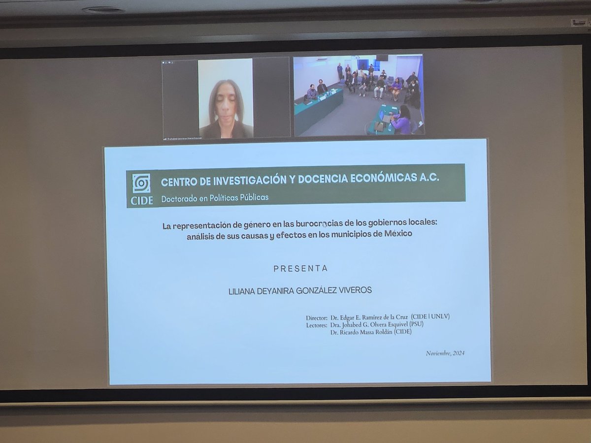 Doc Política Pública tweet media