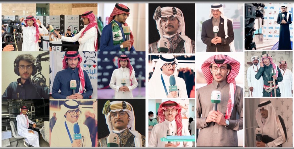 21 نوفمبر 
#اليوم_العالمي_للتلفزيون والذي من خلاله اتذكر مدى عظم رسالته ومصداقيتها ومهنيتها والوجوة على الشاشة والتغطيات المتنوعة ومحطات الإعلام التي ما زلت طالب في مدرستها منذ بداية الكتابة الصحفية الى اليوم اتعلم واكتسب ما يجعل خطوة الواثق هي مملكة الإبداع لعمل نجاح ومميز .