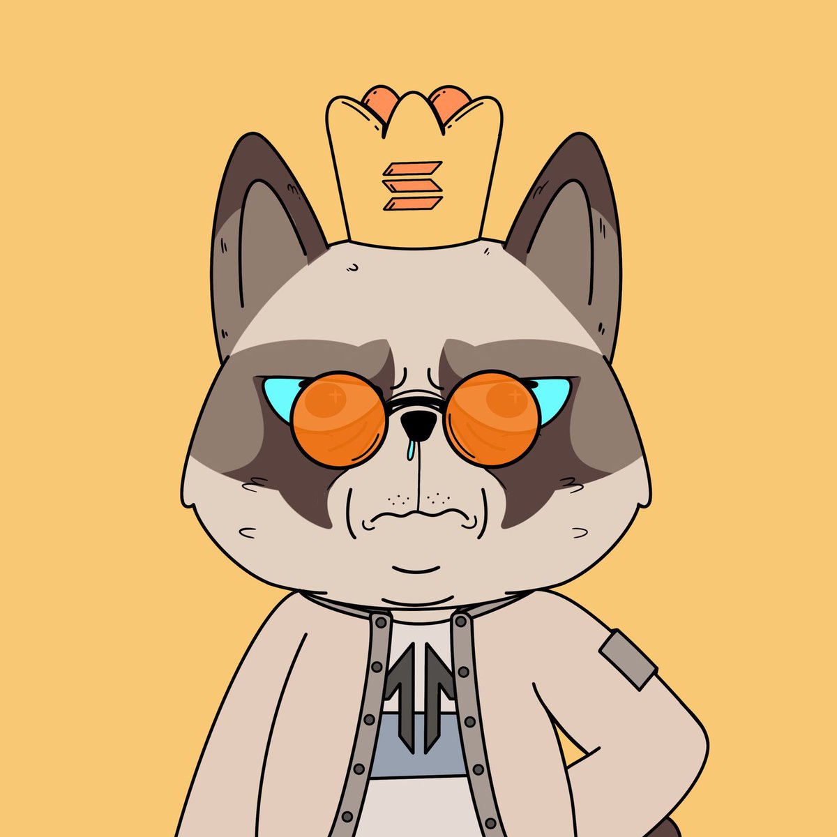 Grumpy | FREE MINT tweet media