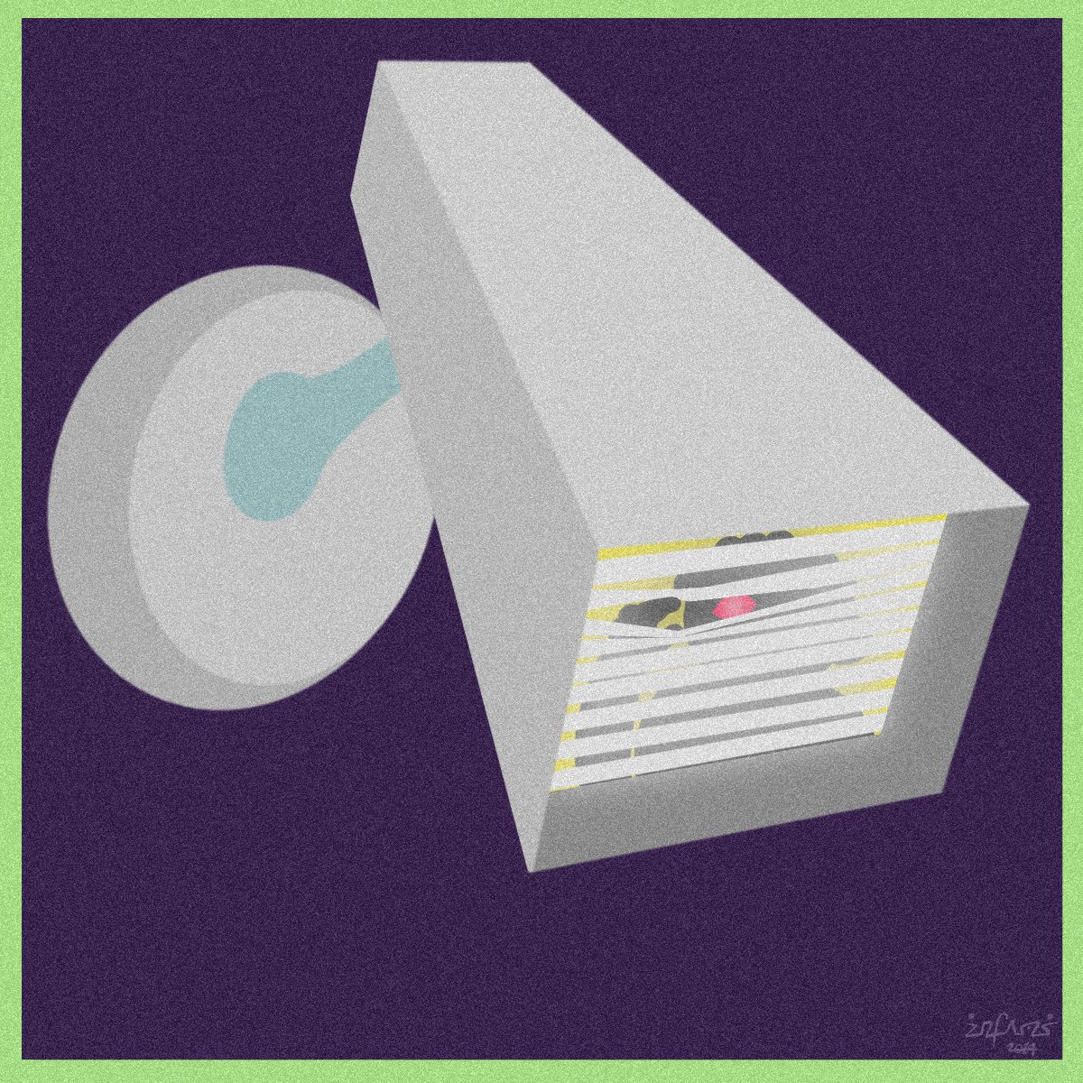 infami.art 👺 tweet media