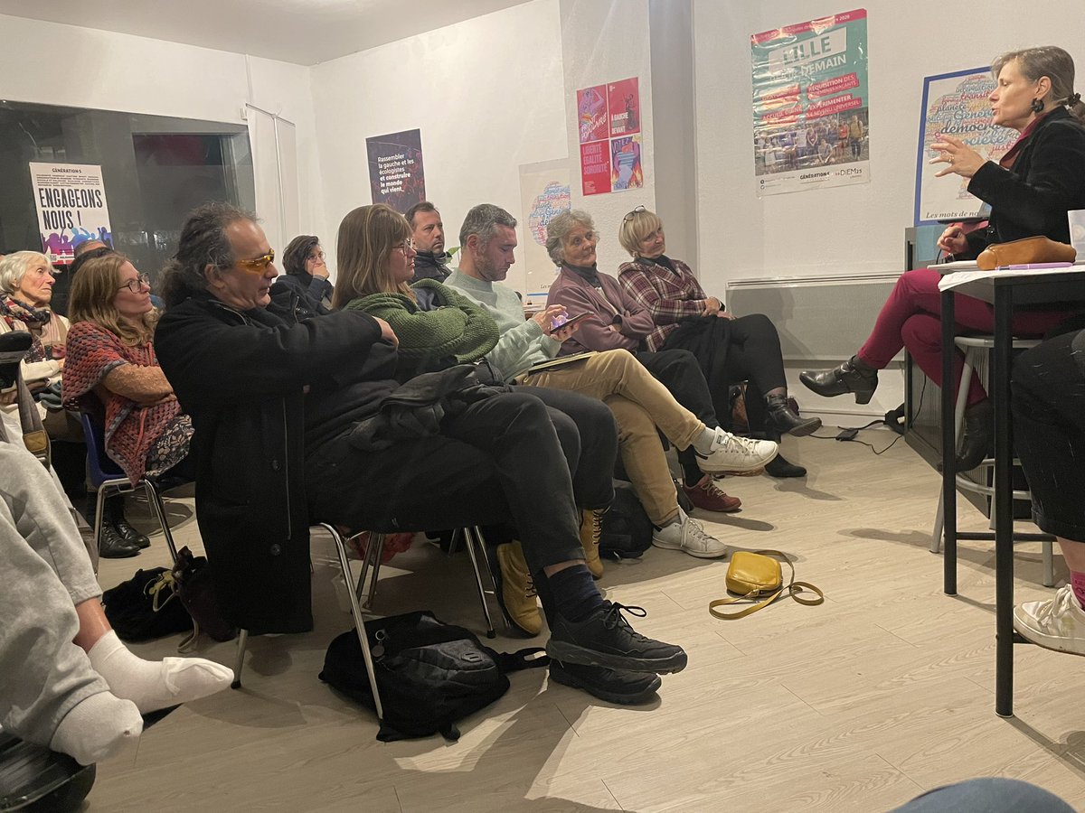 Génération.s Lille tweet media