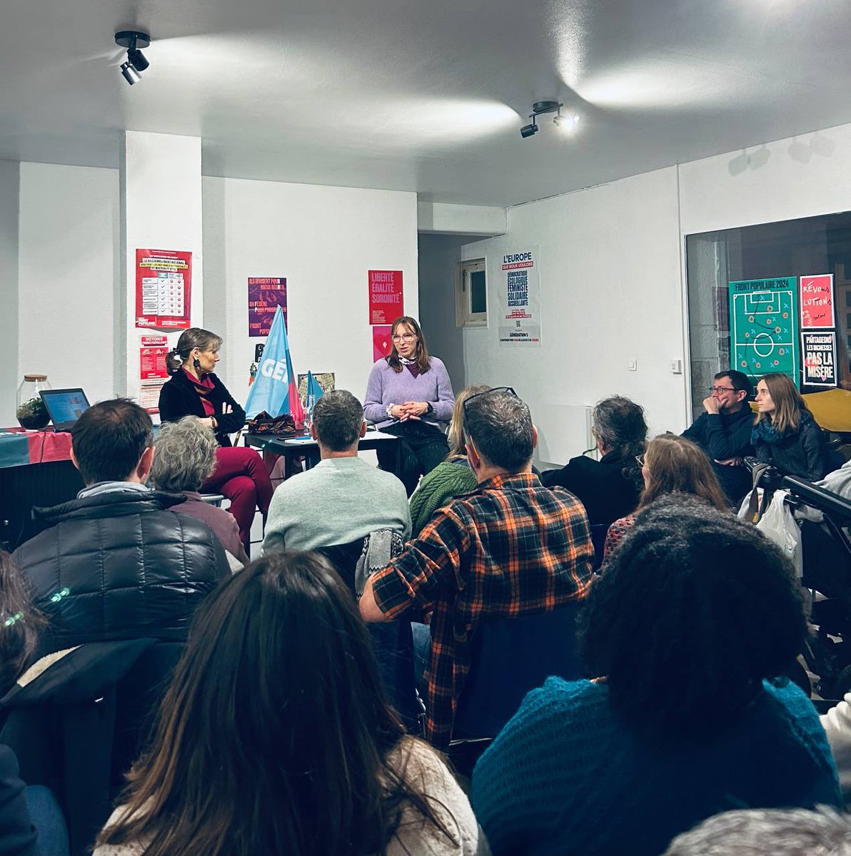 Génération.s Lille tweet media