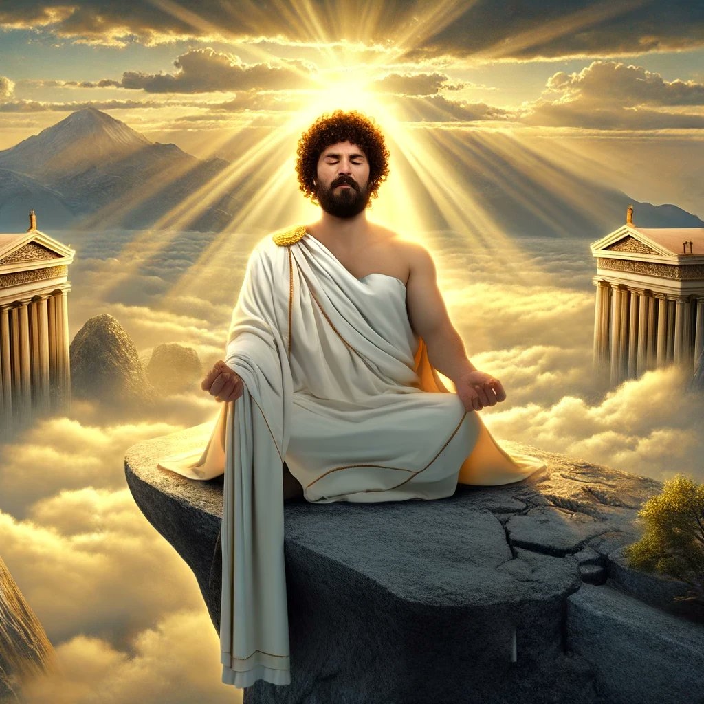 john_does_life's tweet photo. Are you educated and have a nice certificate or title? If you’re a PhD, you are smart. But are you wise? Are you a philosopher? Do you love wisdom? Are you truly alive, living your best, doing your best to serve humanity, or simply a cog in the machinery we call society? Commit to a practice, that might not work, and serve to create.

All the best, 
John