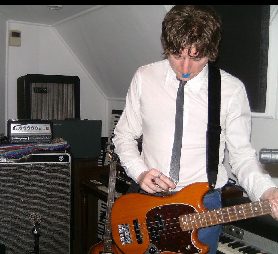Sitar, mellotron and a bit of phasing
Yes! We were in the studio last week working on the debut album. More on that soon!
However it’s back to live gigs this weekend at Sotto in Liverpool on Saturday 23rd! We love Liverpool so cannot wait for this!