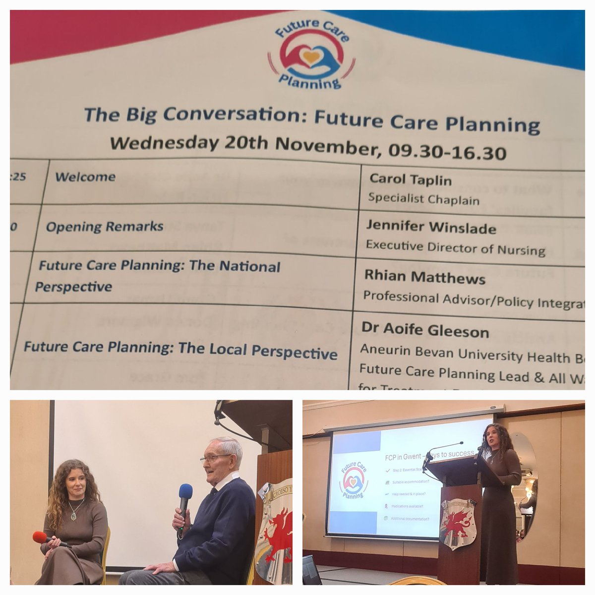 ABUHB Specialist Palliative Care Team (@abuhbspc) on Twitter photo Great day talking about Future Care Planning-so important to capture patient's wishes 🙏 <a href="/Aoifegleeson1/">Dr. Aoife gleeson</a> <a href="/StrangeTanya/">Tanya S</a> <a href="/jennyw_ABUHB/">jenny winslade</a> <a href="/PallCareCymru/">National Palliative and End of Life Care Programme</a> <a href="/ProfMarkTaubert/">Prof. Mark Taubert</a> Great day talking about Future Care Planning-so important to capture patient's wishes 🙏 <a href="/Aoifegleeson1/">Dr. Aoife gleeson</a> <a href="/StrangeTanya/">Tanya S</a> <a href="/jennyw_ABUHB/">jenny winslade</a> <a href="/PallCareCymru/">National Palliative and End of Life Care Programme</a> <a href="/ProfMarkTaubert/">Prof. Mark Taubert</a>