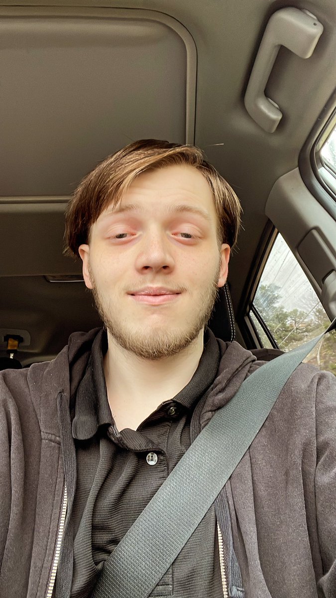 ITSOKTODIEtv's tweet photo. Good afternoon happy Thursday fam I had a rough morning was sick asf but heading into work to get them grinds in !! Thank yall for the love & support on everything I love yall so fucking much have amazing day of love & blessings fam !! I think I’m gonna take a rest night tonight just go to bed when I get home depending how I feeling! Stay toasty fam🥹💚⛽️✅‼️😱