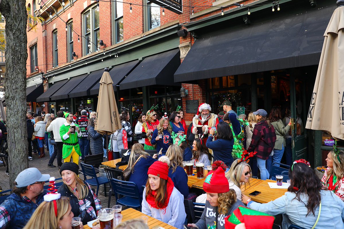 There's no place like Market Avenue! ❤️

With all the fun holiday happenings this season, <a href="/OhioCityInc/">Ohio City</a> is making it easy for you to get around. Starting today, hop on the trolley from Market Avenue or City Goods and enjoy all the neighborhood fun without moving your car! Runs