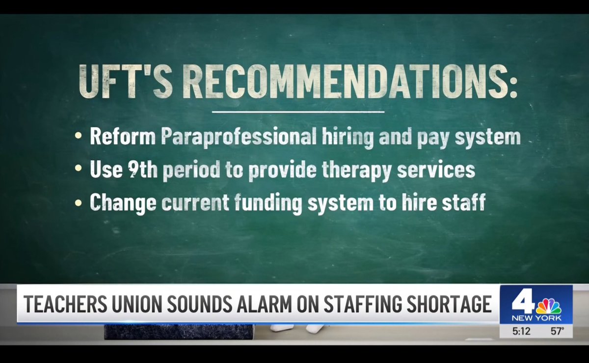 UFT/District 75 (@d75uft) on Twitter photo 