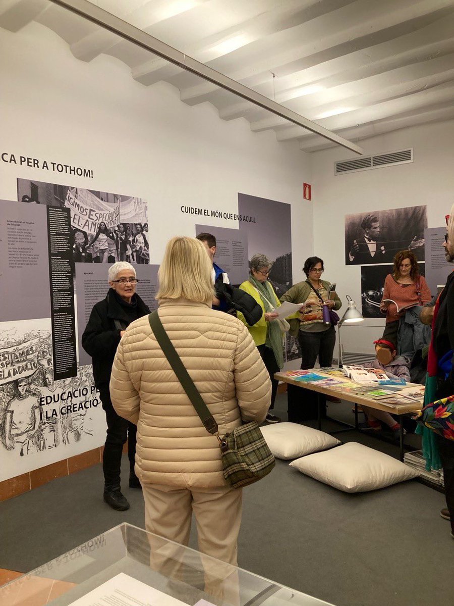 Populus Labora I Comunalitat de Ripollet tweet media