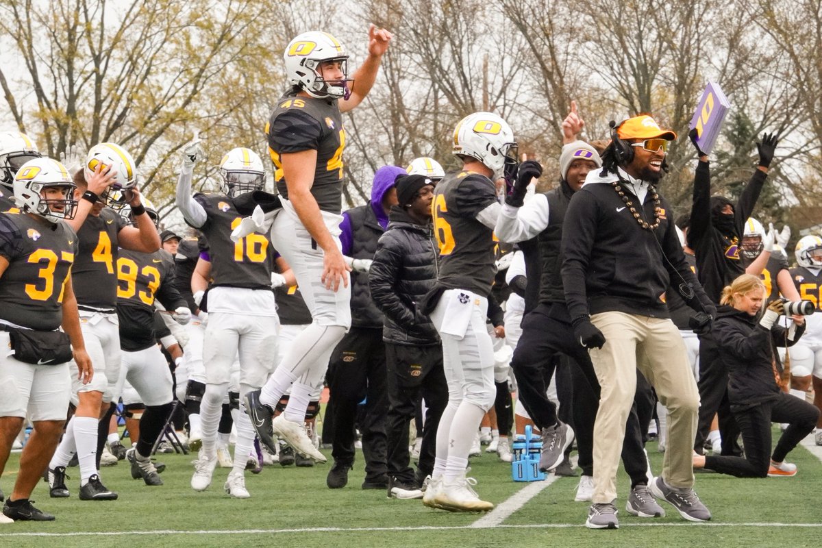 Hannah Davis (@hannaesthetic_) on Twitter photo When people ask me about what I do, I always jokingly say that my job is to make people look good. The ONU Football family sure made it easy.
These coaches couldn't represent <a href="/olivetnazarene/">Olivet Nazarene</a> and what true Christian leadership looks like any better.
It has been a joy ๐ธ๐๐๐ When people ask me about what I do, I always jokingly say that my job is to make people look good. The ONU Football family sure made it easy.
These coaches couldn't represent <a href="/olivetnazarene/">Olivet Nazarene</a> and what true Christian leadership looks like any better.
It has been a joy ๐ธ๐๐๐