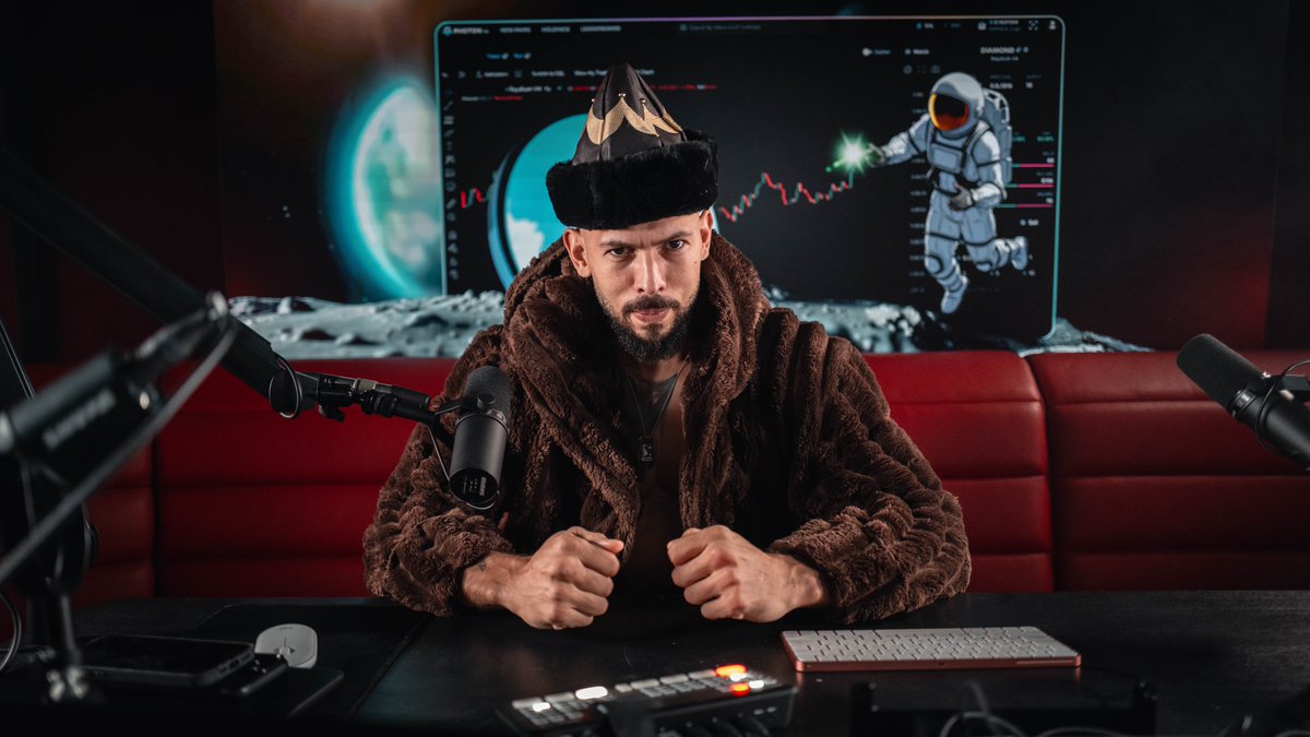 Andrew Tate tweet media