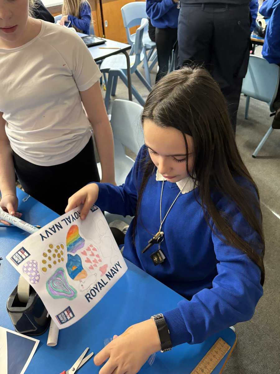 Miss Toland & P4-7 tweet media