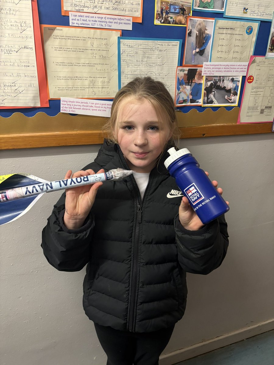 Miss Toland & P4-7 tweet media