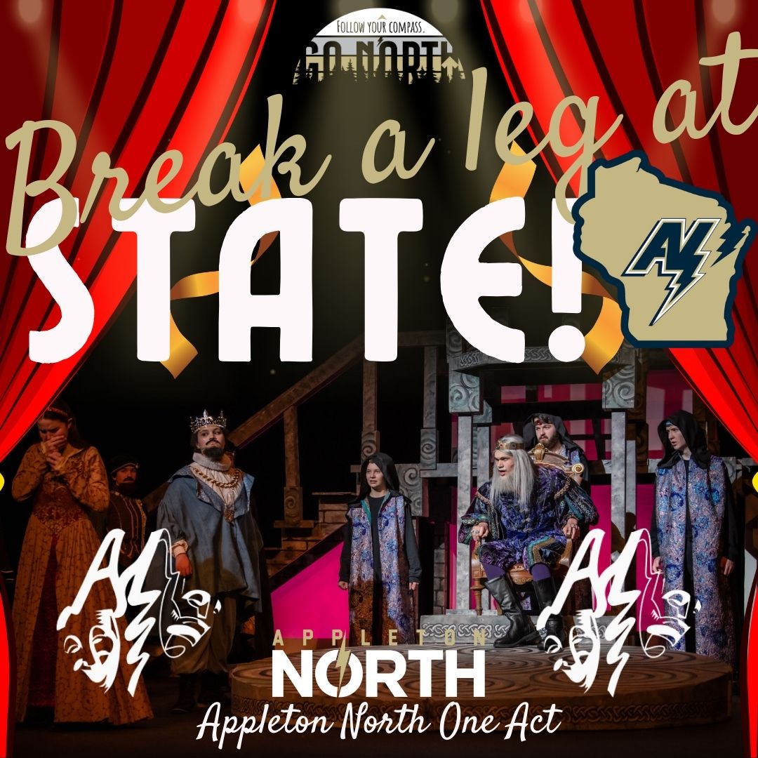 Appleton North Lightning tweet media