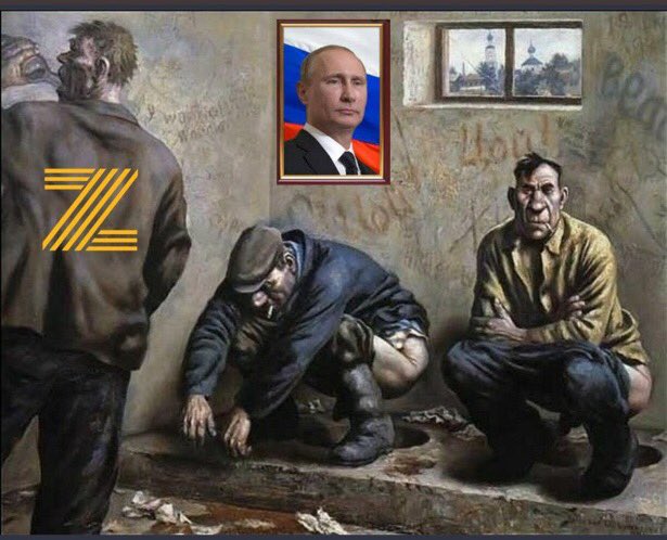 HankeMichael4's tweet photo. @runews Da, tawarish🤡 https://t.co/LkxCsymoAj