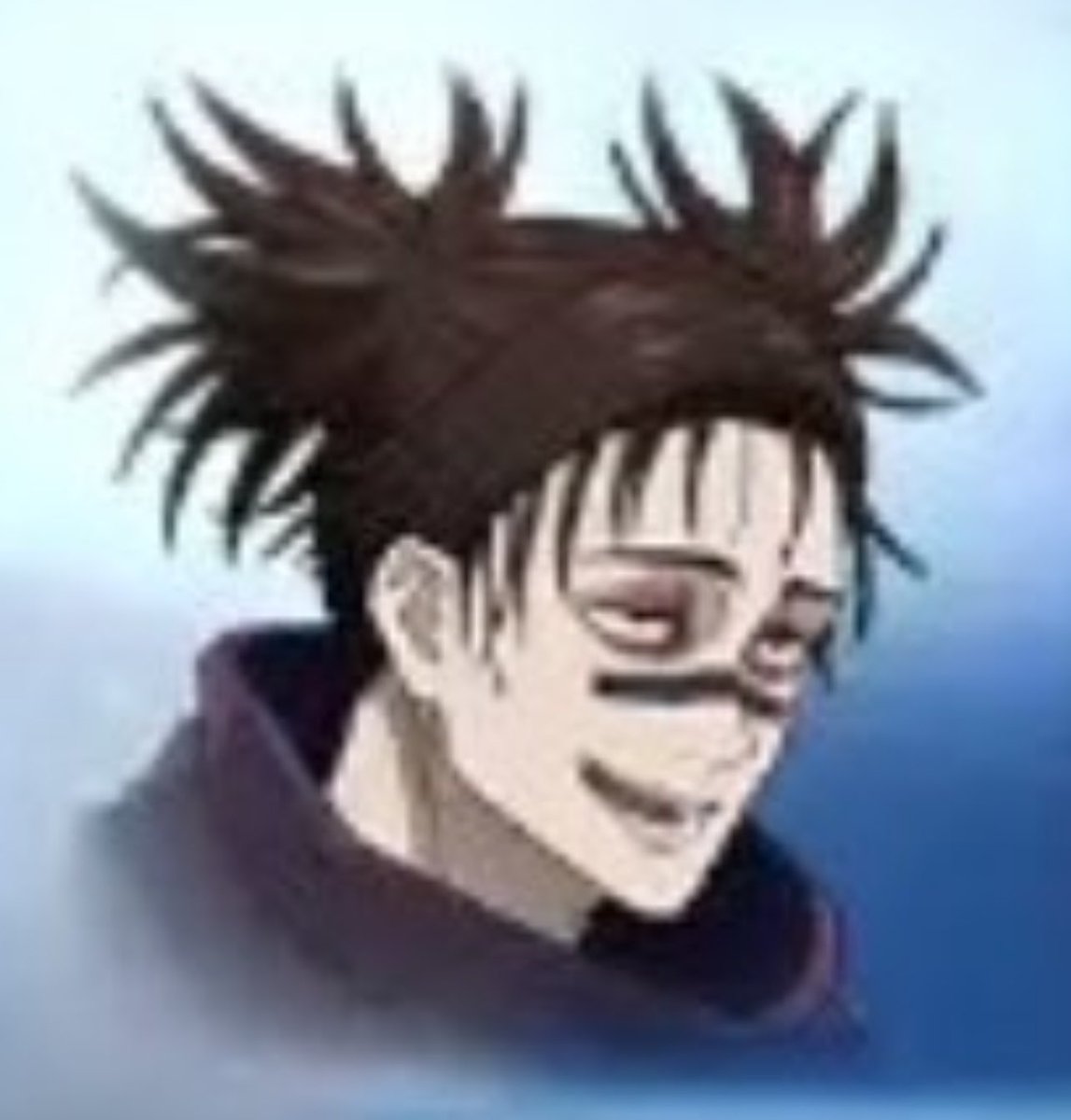 ᯓ★ choso would snort when he laughs.