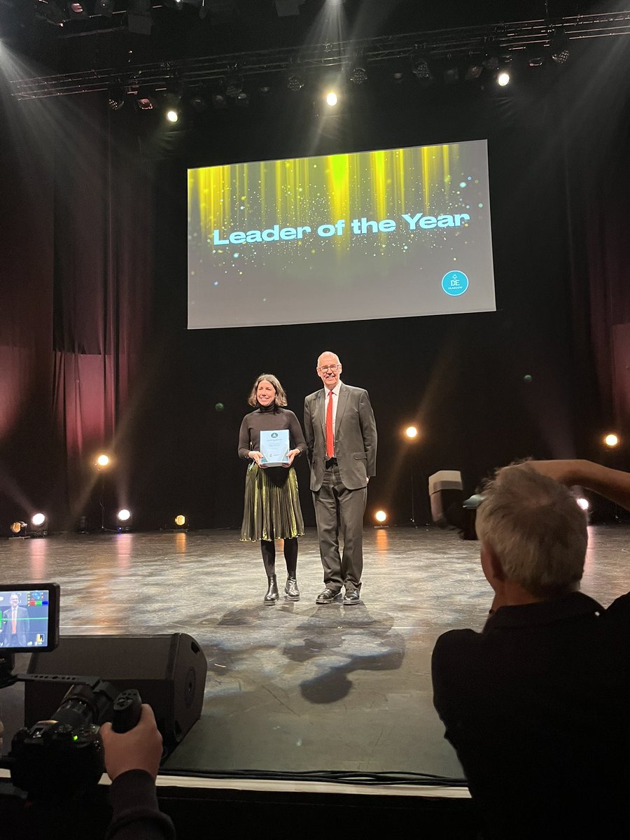 leader of the Year is???

Emma McDonald @bannermanhigh

#dofeglasgowinspirationawards24
