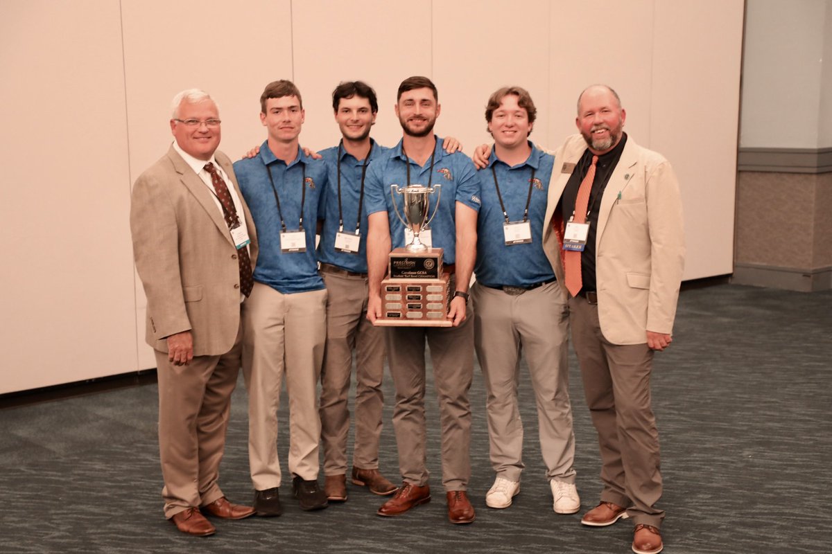 HGTC Golf & Sports Turf Management tweet media