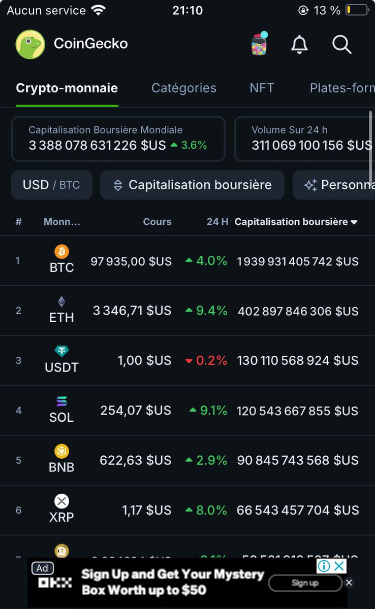 millionnary's tweet photo. 100k for bitcoin ? 🚀
350 dollars for solana ? 🚀 
Easy ✅ https://t.co/bH6cIvFtGe