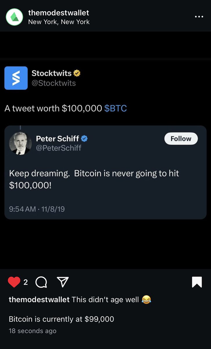 Maybe we’re all dreaming 🤷‍♂️