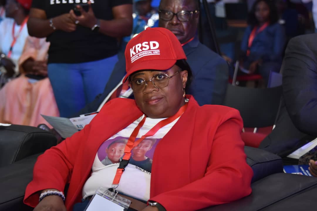 FRSCNigeria's tweet image. The Corps Marshaln FRSC, Shehu Mohammed graced the 13th Annual Road Safety Conference organized by 'Kwapda as Road Safety Demand' (KRSD) held today, 21 November 2024 at the Aloysius Katsina-Alu Seminar Hall, National Judiciary Institute, Abuja.