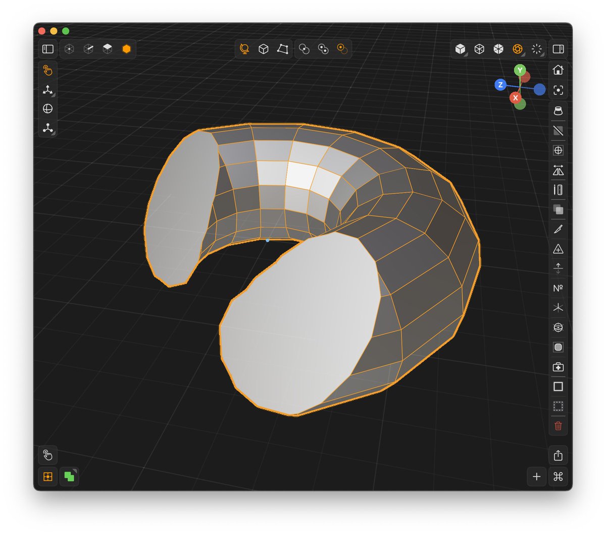 Minor dev update - I started working on implmenting booleans using the amazing Manifold library. So much more work to do, but its a good start!