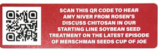Cornyfarmer's tweet photo. Scout Hounds suggested an upgrade from dog bones to cooked shrimp when they heard the new biological Chitosan added to @MerschmanSeeds seed treatment is derived from shrimp heads. Hounds say check out this exciting additive then get your soybeans ordered! https://t.co/B1vtw8dvxu