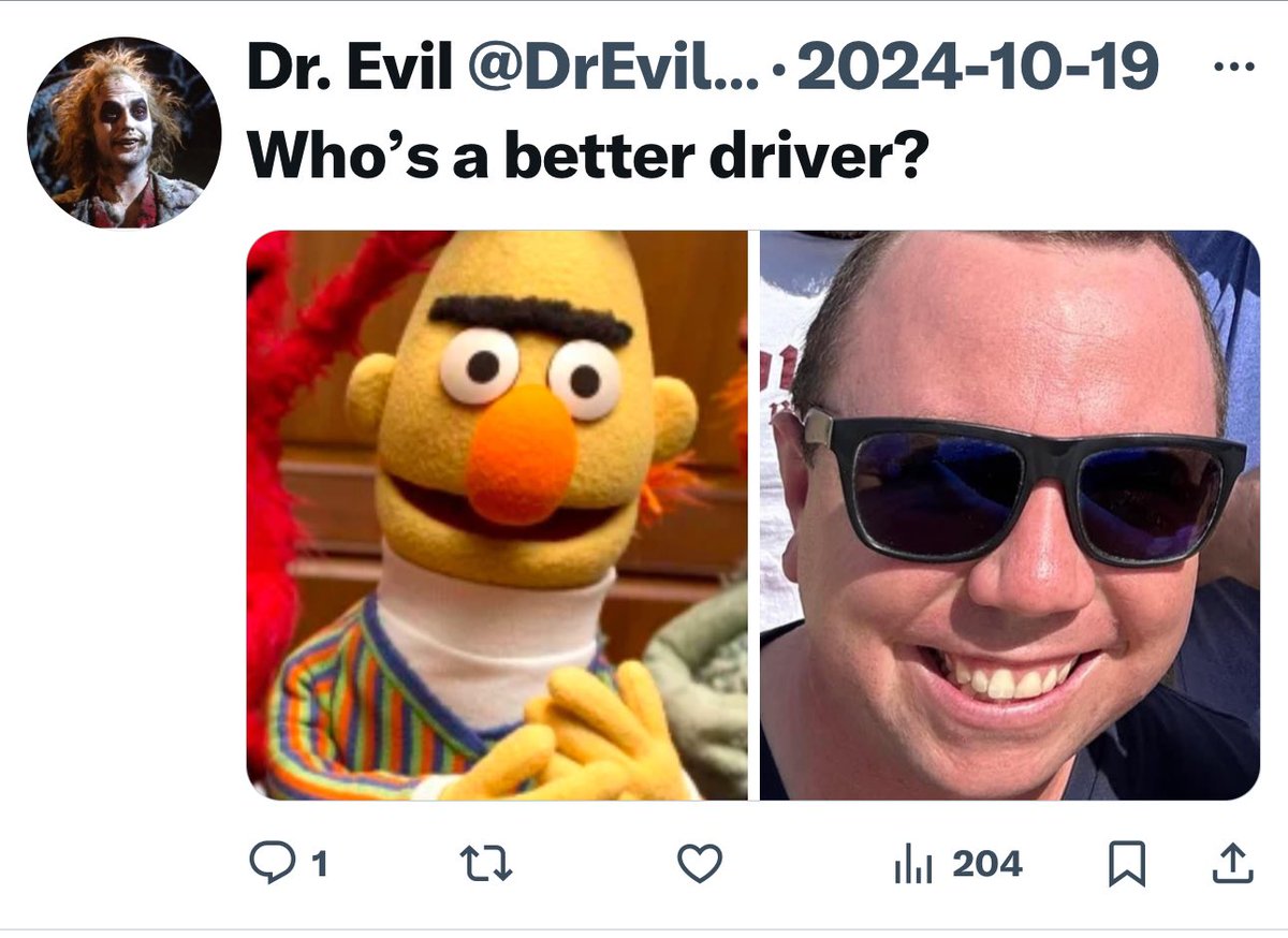 I said it once and I will say it again!