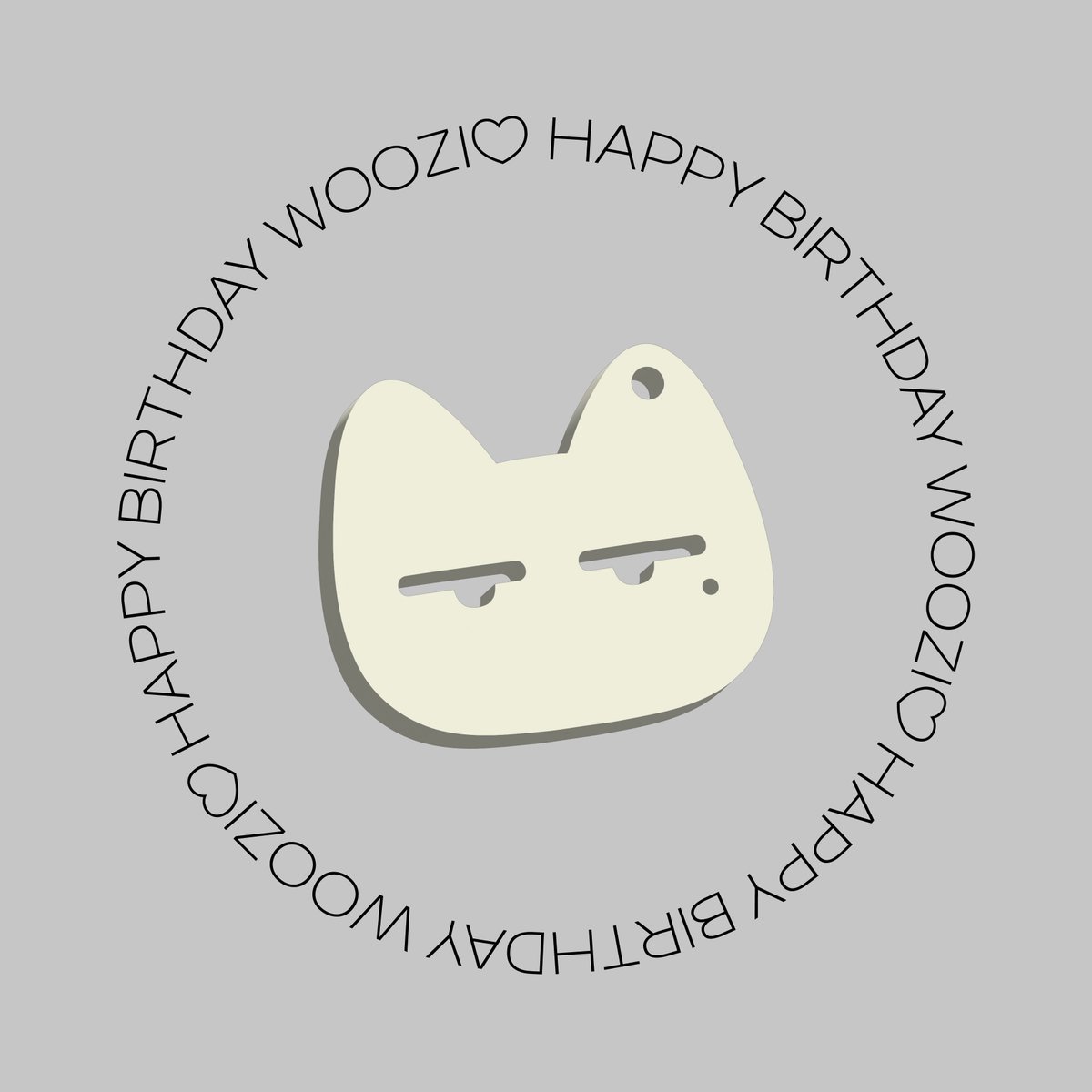⠀⠀⠀   ♬*.+゜𝙃𝘽𝘿 𝙒𝙊𝙊𝙕𝙄  ｡.:* ♬*゜

지훈이의 생일을 기념하여 작은 이벵을 하나 열어보려구 해요!
이 트윗 #RT 해주시는 분들 중 추첨을 통해 한 분께 우지 키링을 보내드립니다🤍

당첨은 24일

#세븐틴의_영원한_마에스트로_우지생일
#OurUniverseWOOZIday