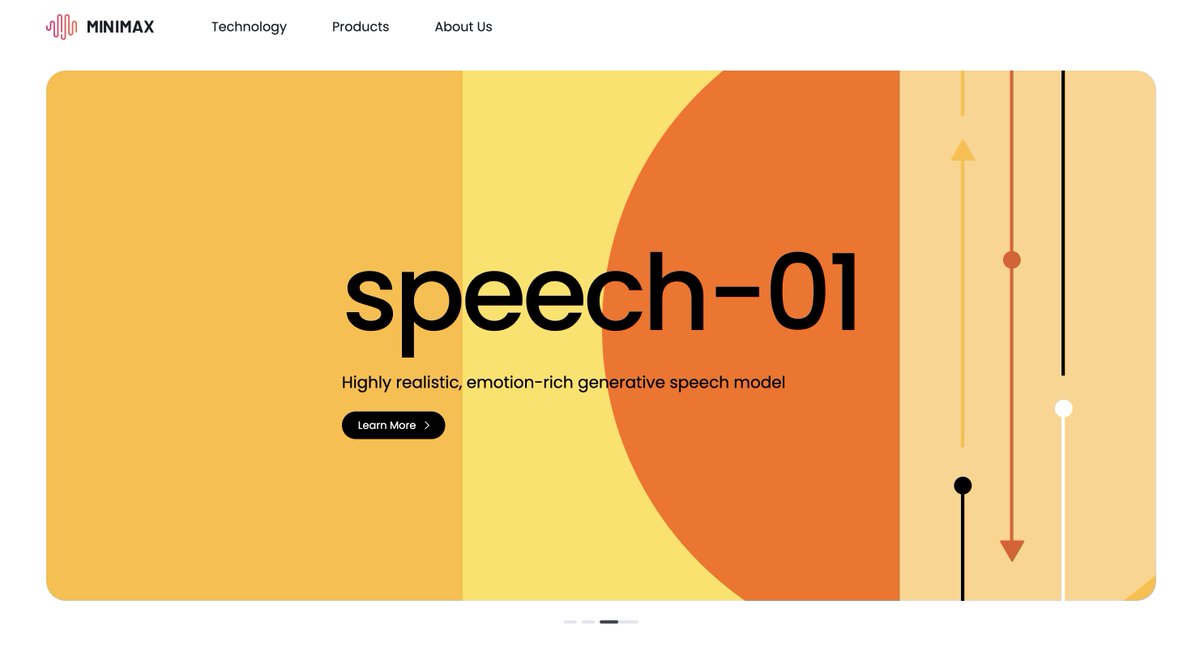 dustinhollywood's tweet image. Finally.. the wait is OVER!  @Hailuo_AI #MiniMax to the max!!  🔥 Speech-01 🔥

Link Below 👇