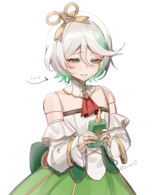 #Immergination The glue incident... rkgk comm for @/MultiCore19! Thank you! 