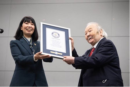 ひふみん Srixon Z565 レフティドライバー 9.5度 Miyazaki (S) Srixon Z565