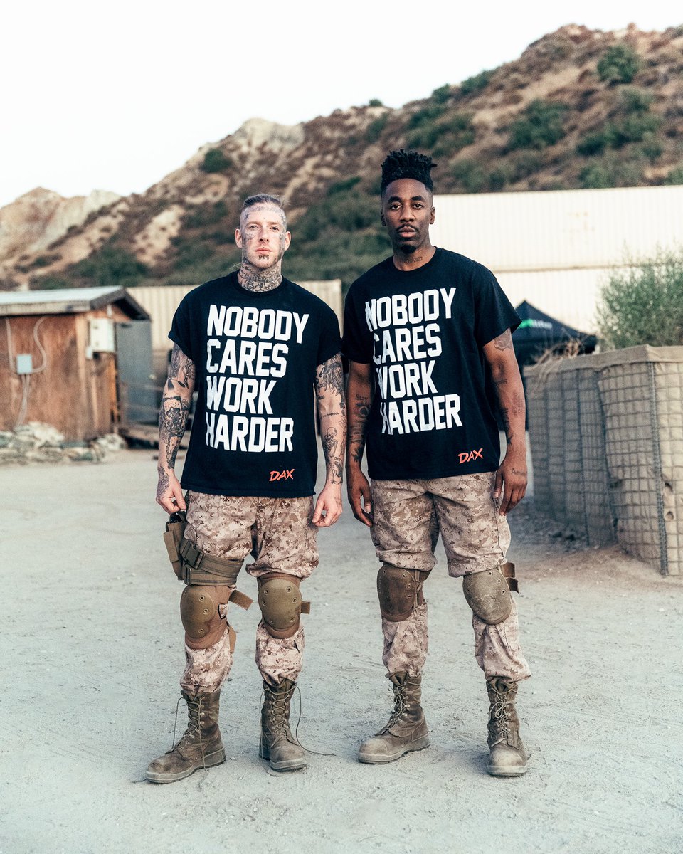 thatsdax's tweet photo. Nobody Cares, Work Harder. https://t.co/tW3PkKJ1Kk