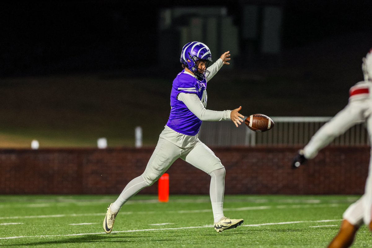 All Conference First Team! Not done yet.