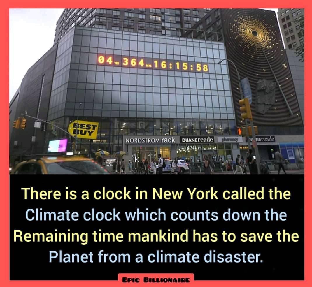 Is this by chance the same clock <a href="/JustinTrudeau/">Justin Trudeau</a> uses?