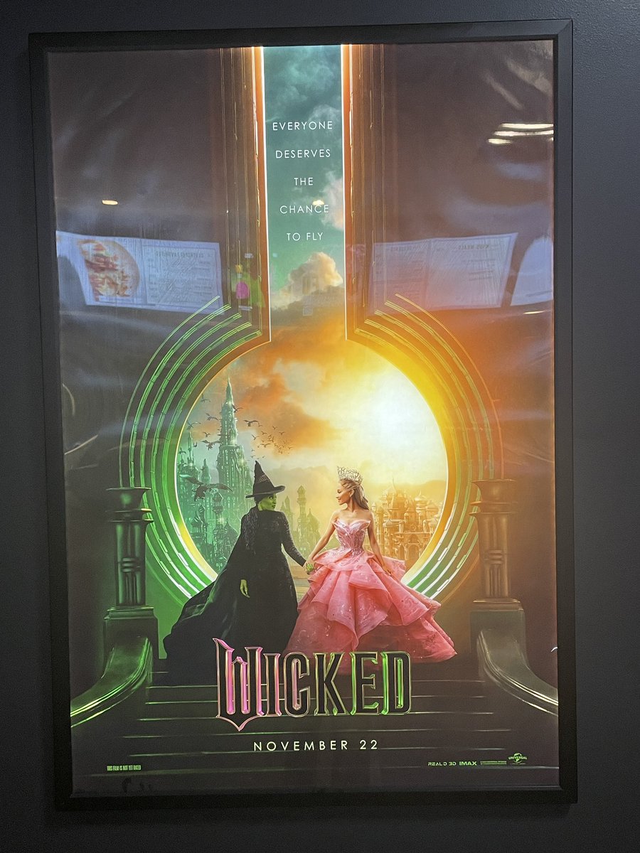 Dilip Barman (@dbarman) on Twitter photo I’m excited for my kiddo’s birthday I’m rushing out of algebra class to surprise her to opening night of <a href="/wickedmovie/">Wicked Movie</a> at <a href="/SilverspotFilms/">Silverspot Cinemas</a> ! We love alk the #wizardOfOz books! I’m excited for my kiddo’s birthday I’m rushing out of algebra class to surprise her to opening night of <a href="/wickedmovie/">Wicked Movie</a> at <a href="/SilverspotFilms/">Silverspot Cinemas</a> ! We love alk the #wizardOfOz books!