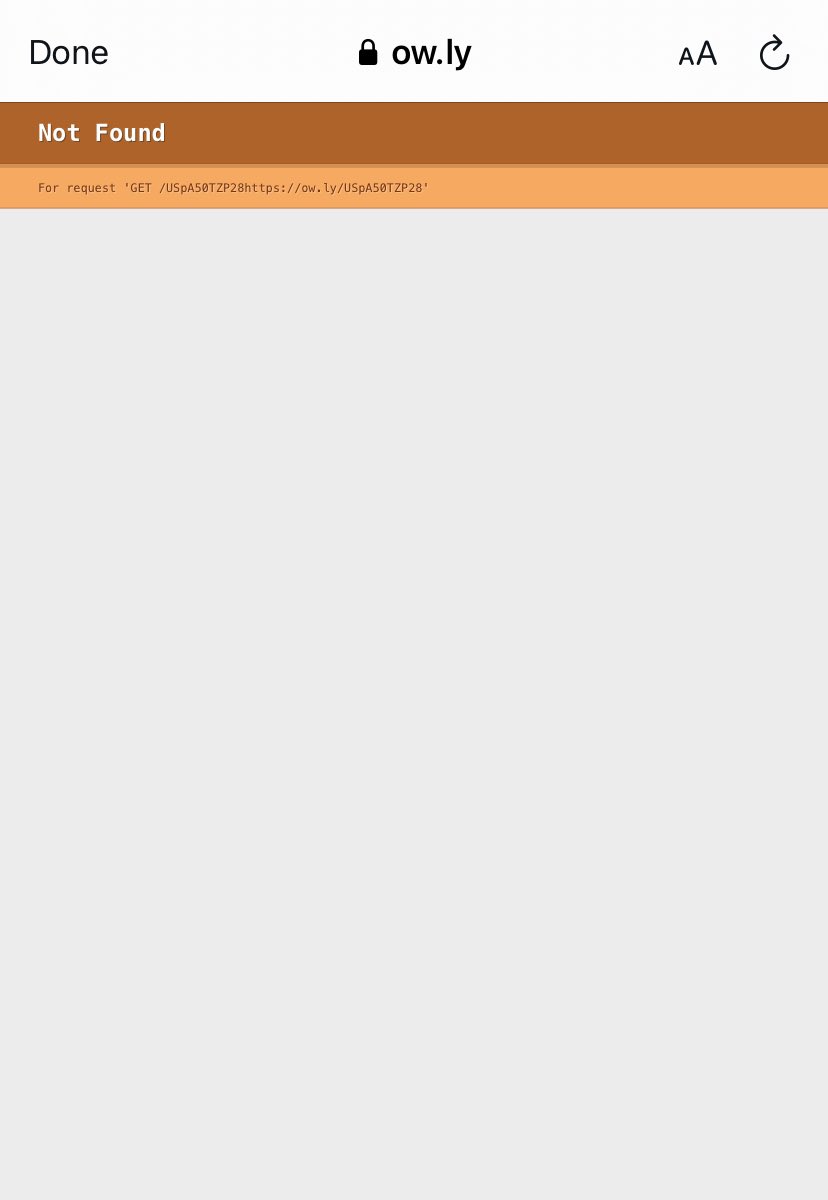 pricelesstemi7's tweet photo. @BostonNeighbor Your url is not working. When I clicked on it, it came up as an error. See image https://t.co/DX4DsfRgB2