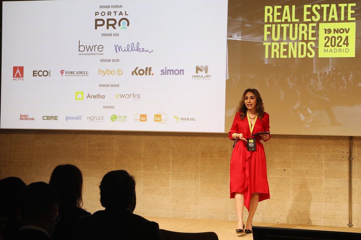 🌍 Nuestro CEO, <a href="/NachoTorres4S/">Nacho Torres 4S</a>, y nuestra Socia Regional MX/ Centro <a href="/marisolbelo80/">Marisol Becerra</a> participaron en el evento Real Estate Future Trends (REFT), organizado por <a href="/3goffice/">3g office</a> en Madrid, compartiendo su visión sobre las transformaciones del sector inmobiliario