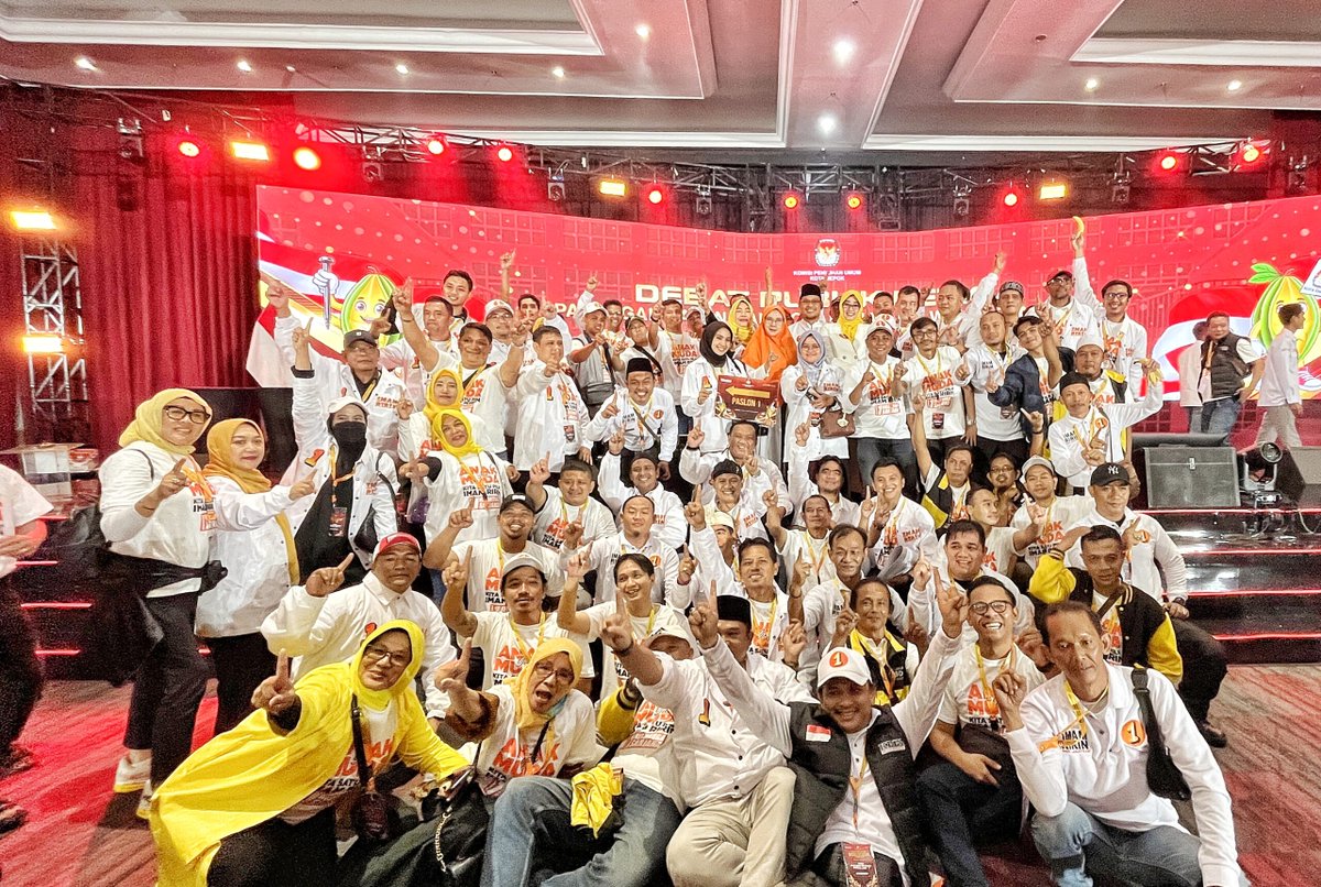 Pena, Pesta, dan Cinta: Konsep Dahsyat Imam-Ririn untuk Depok 2025-2030 imamririn01.id/pena-pesta-dan…