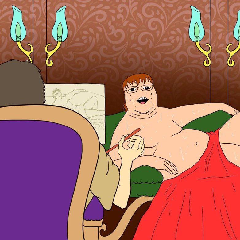 <a href="/melimeen/">MEL</a> 🫃🏻 (curvy)
💦 (sweaty)
🧸 (a cub)