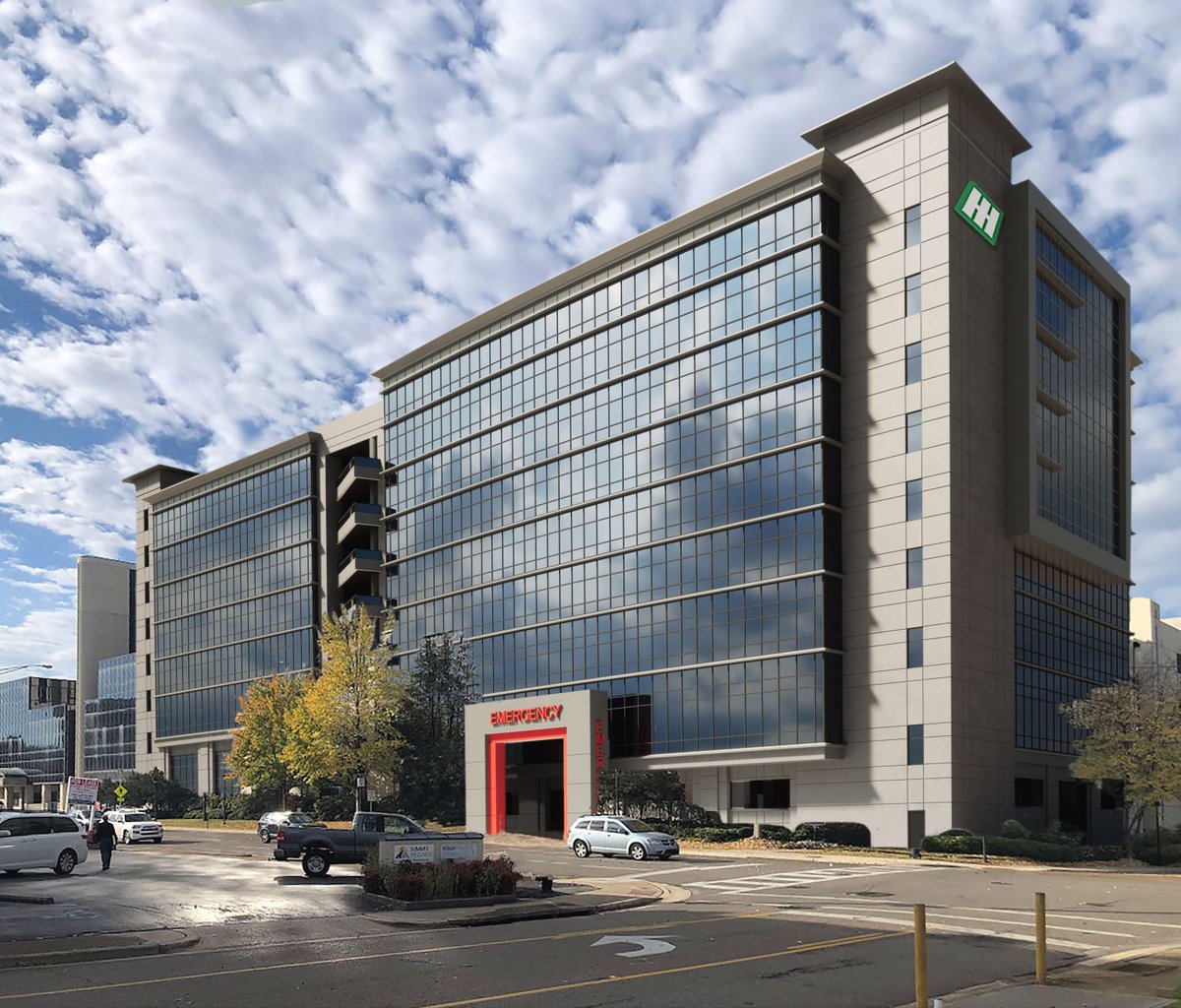To ensure we can properly care for our growing city and region for years to come, we are investing $150 million to add 5️⃣ floors of advanced clinical space, including 1️⃣2️⃣0️⃣ new patient rooms, to our Madison Street Tower.
Click here to learn more 👉 bit.ly/4106cyk