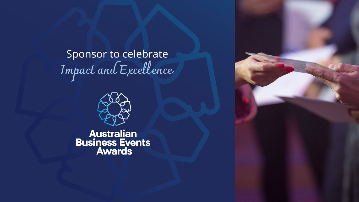 Australian Business Events Association tweet media