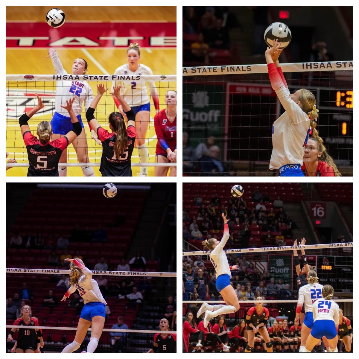 WeBo Volleyball (@webovolleyball_) on Twitter photo ๐Indiana All-Star Volleyball๐
Come support our very own <a href="/emmerson_gott/">Emmerson Gott</a>, <a href="/DurbinRaegan/">Raegan Durbin</a>, <a href="/janie_ransom/">Janie Ransom</a> and <a href="/sadiepoeck/">Sadie Poeck</a>!!!
๐Lawrence North HS
๐
Sunday, November 24, 2024
โฐ Junior Match 12:30pm, Senior Match 3:30pm
Good Luck ๐๐ผโค๏ธ๐๐๐๐ผ ๐Indiana All-Star Volleyball๐
Come support our very own <a href="/emmerson_gott/">Emmerson Gott</a>, <a href="/DurbinRaegan/">Raegan Durbin</a>, <a href="/janie_ransom/">Janie Ransom</a> and <a href="/sadiepoeck/">Sadie Poeck</a>!!!
๐Lawrence North HS
๐
Sunday, November 24, 2024
โฐ Junior Match 12:30pm, Senior Match 3:30pm
Good Luck ๐๐ผโค๏ธ๐๐๐๐ผ