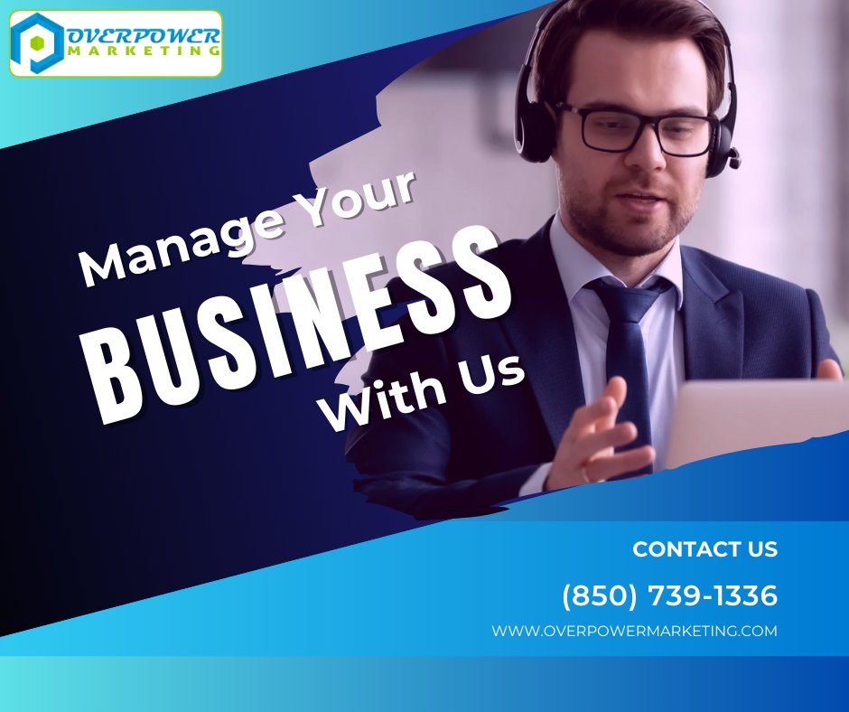 OverPower Marketing, LLC tweet media