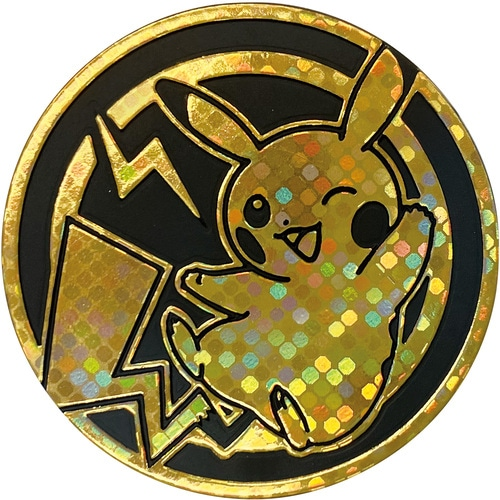 PokeGetInfoMain's tweet photo. 【ポケカ新商品】
ポケモンカードゲーム ポケモンコインコレクション 第4弾

スタートデッキGenerationsで登場するポケモンたちが「ポケモンコイン」になった新商品

✅ポケモンコイン全10種類
・ピカチュウ
・カビゴン
・ルギア
・バシャーモ
・ルカリオ
・レシラム
・オンバーン
・ミミッキュ
・マホイップ
・パルデアドオー

✅商品ページ
https://t.co/i52bC3fVna

#ポケカ #ポケモンカード