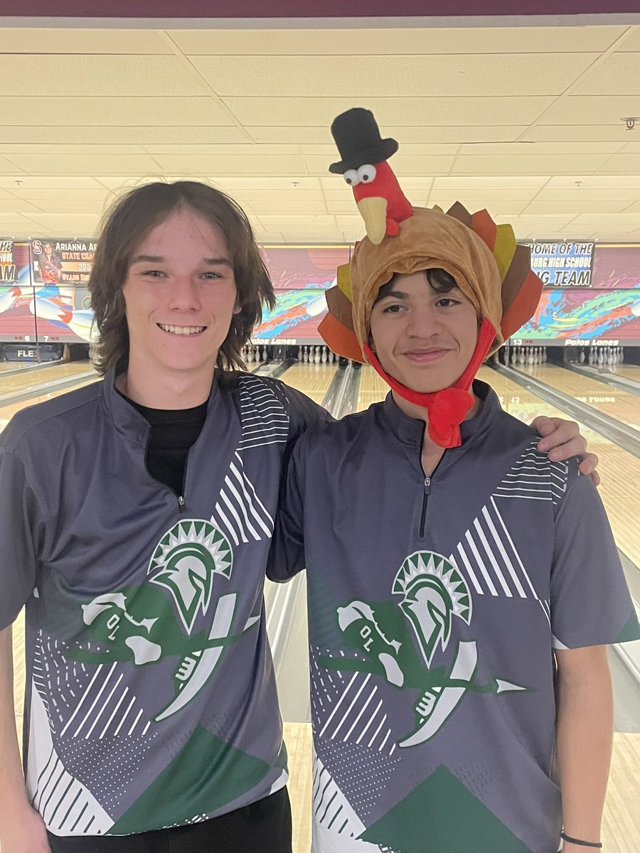 OLBoysBowling's tweet image. Spartans got a big win over Argo tonight 2083-1482. Gavin Rybicki and Peter Garcia led the way both with series over 450. We improved to 5-0 on the season. 

Spartan Invite is this Saturday at Palos Lanes.
Keep it up boys!
#olchspride